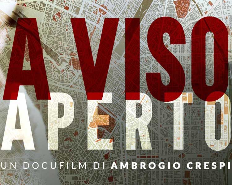 A VISO APERTO un docufilm di di Ambrogio Crespi