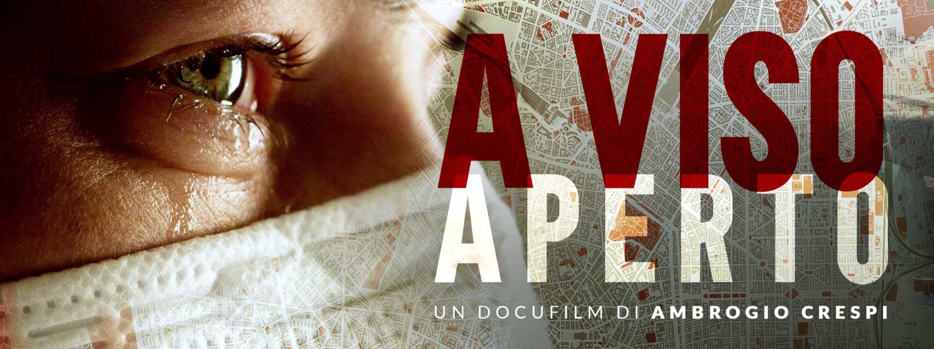 A VISO APERTO un docufilm di di Ambrogio Crespi