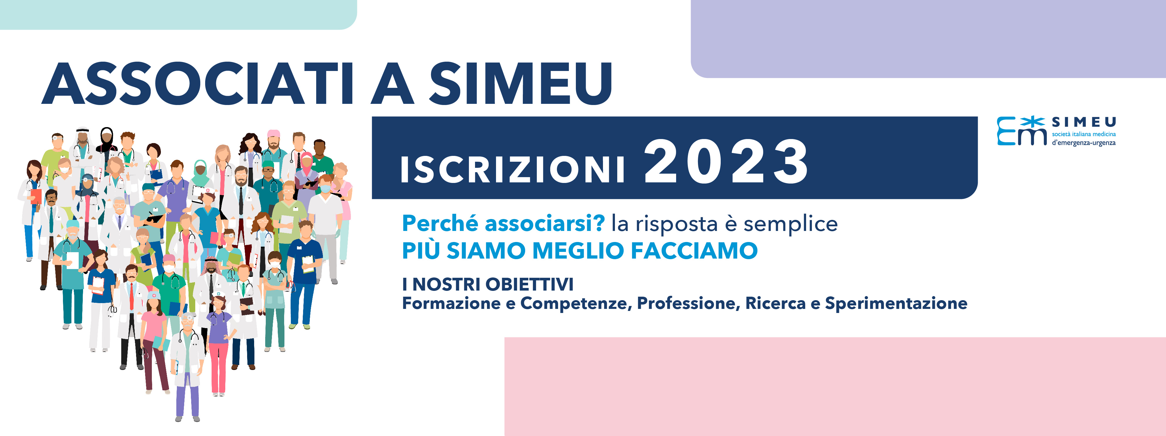Campagna iscrizioni