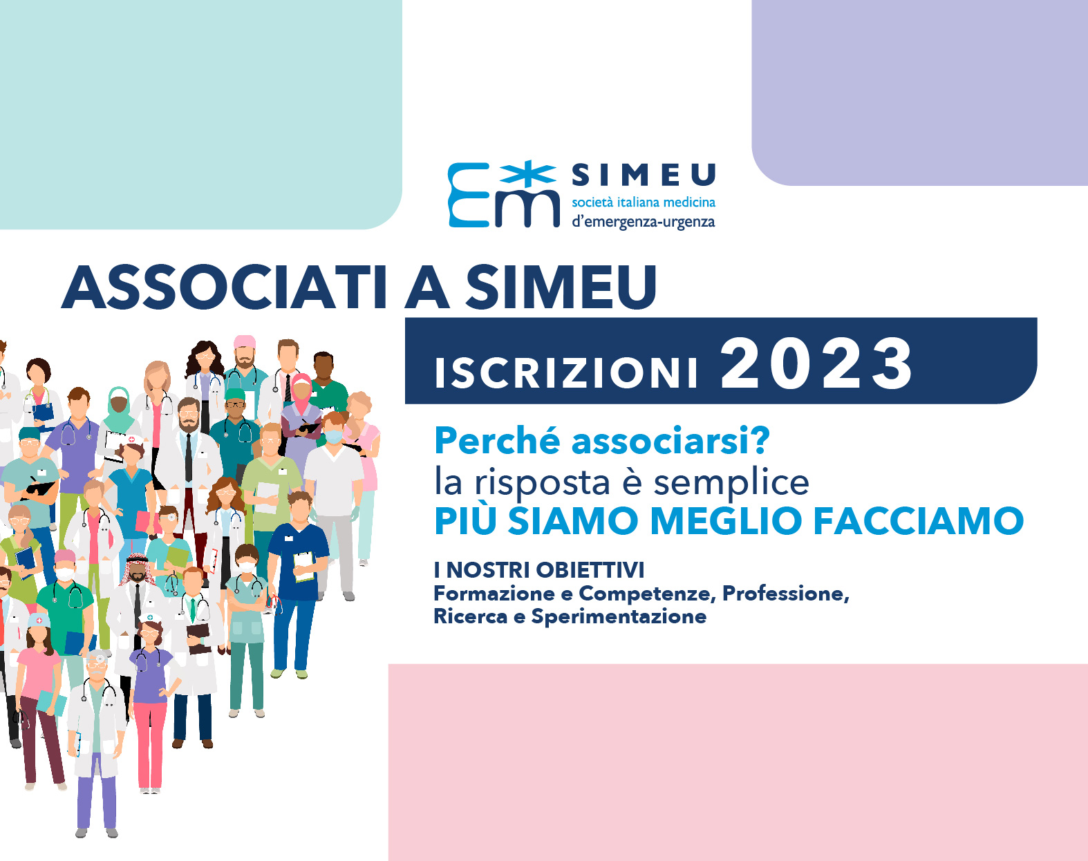 Campagna iscrizioni